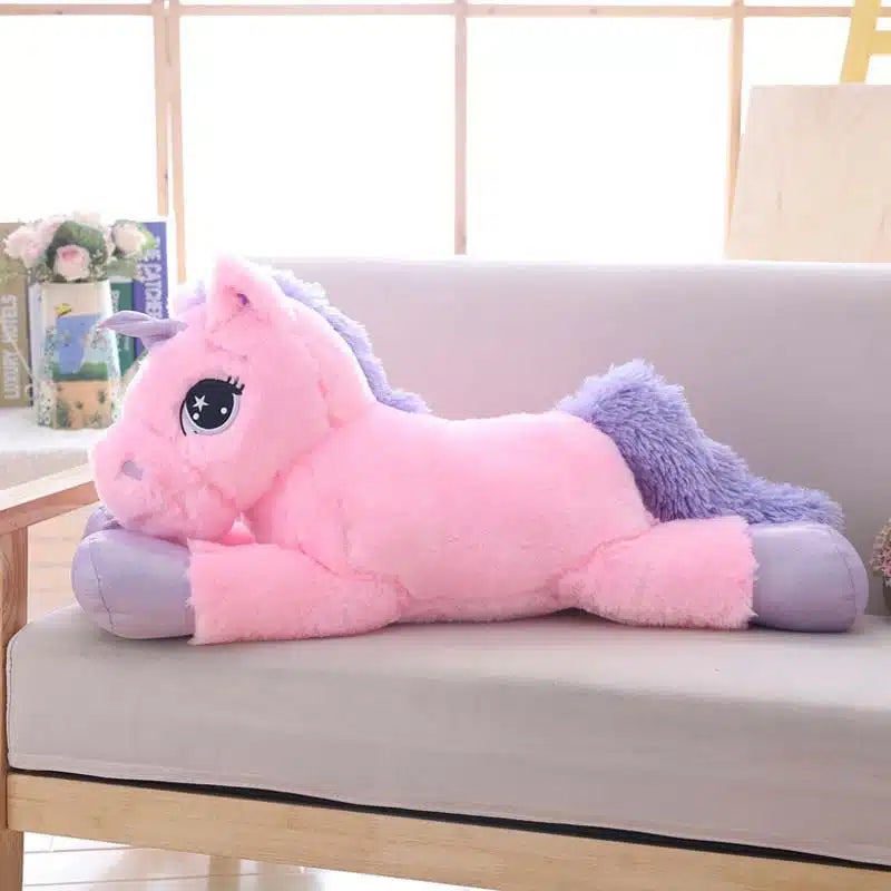 Peluche licorne mignonne