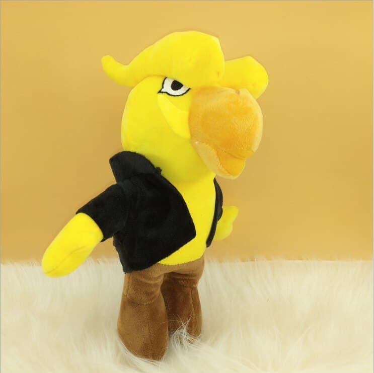 Plush Crow Phoenix Brawl Stars