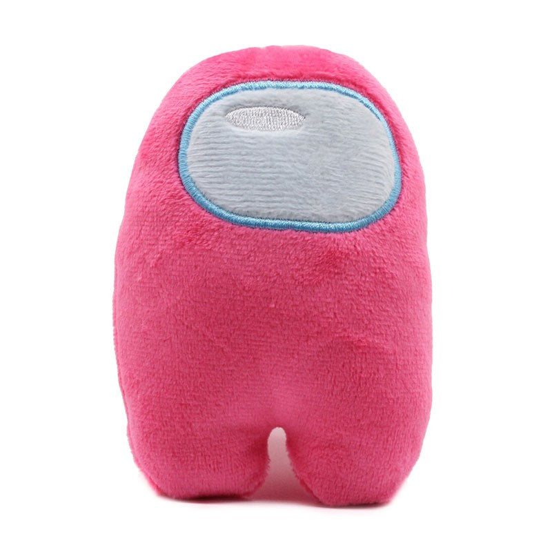 Plush Among Us “Player Pink”