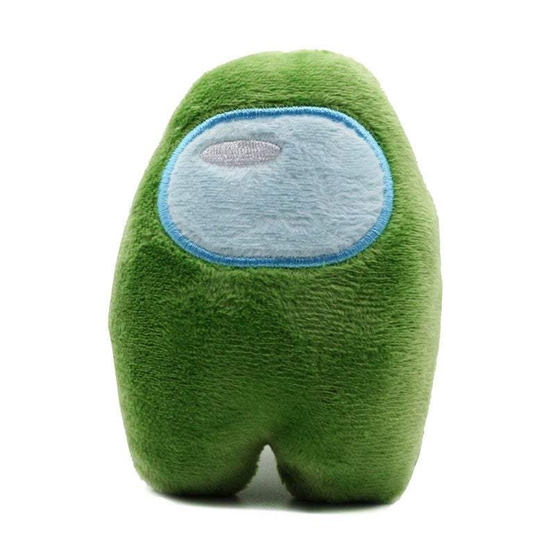 Plush Among Us “Player Green”