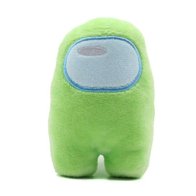 Plush Among Us “Player Light Green”