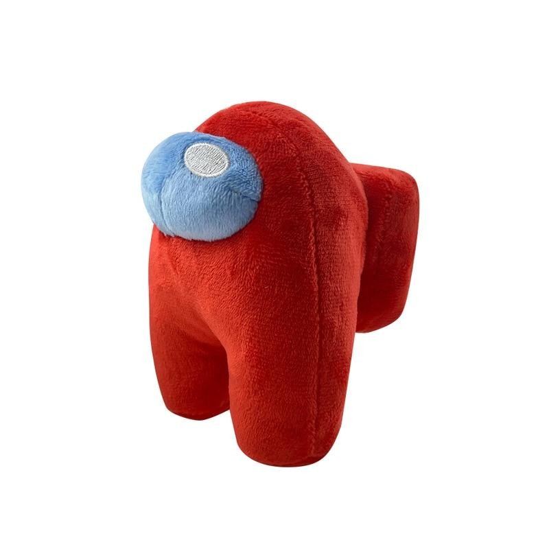 Plush Among Us Red