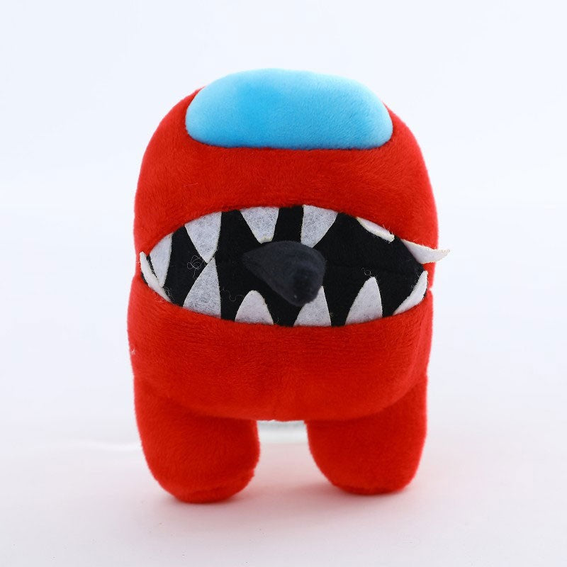 Plush Impostor Red