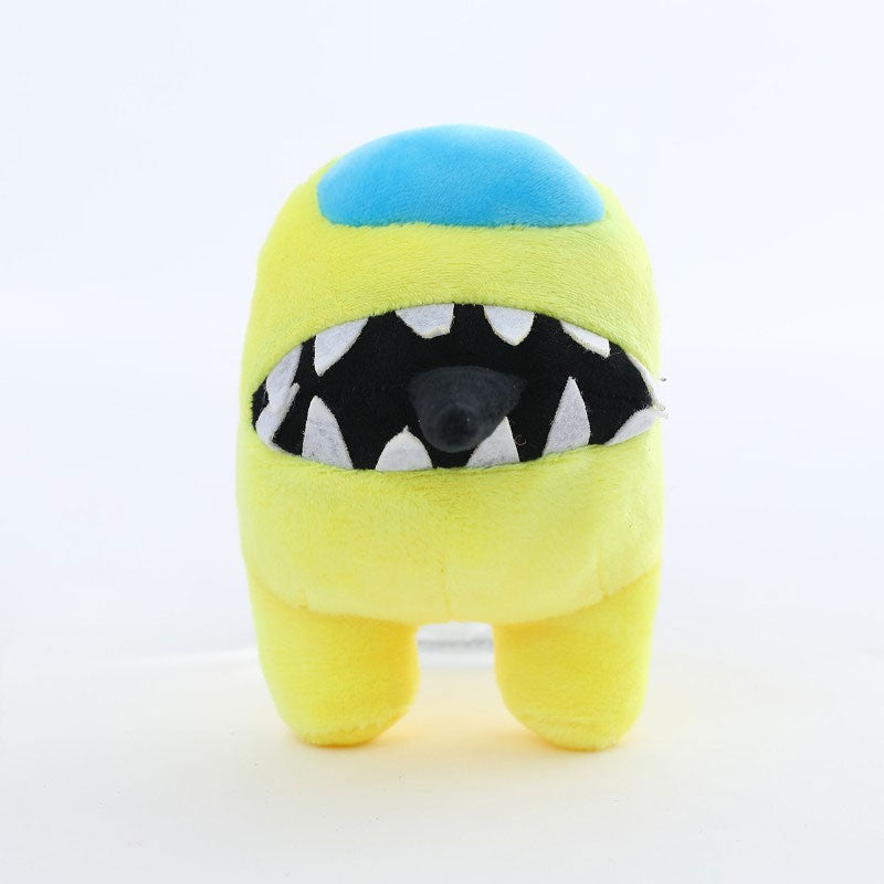 Plush Impostor Yellow