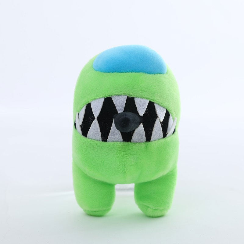 Plush Impostor Green