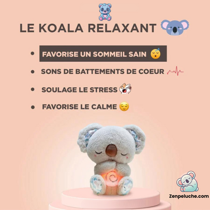 Zenpeluche Koala