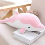Peluche dauphin decoration chambre