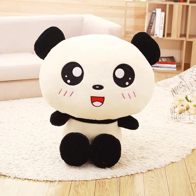 Plush Panda Kawaii