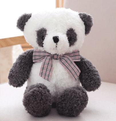 Peluche panda toute douce