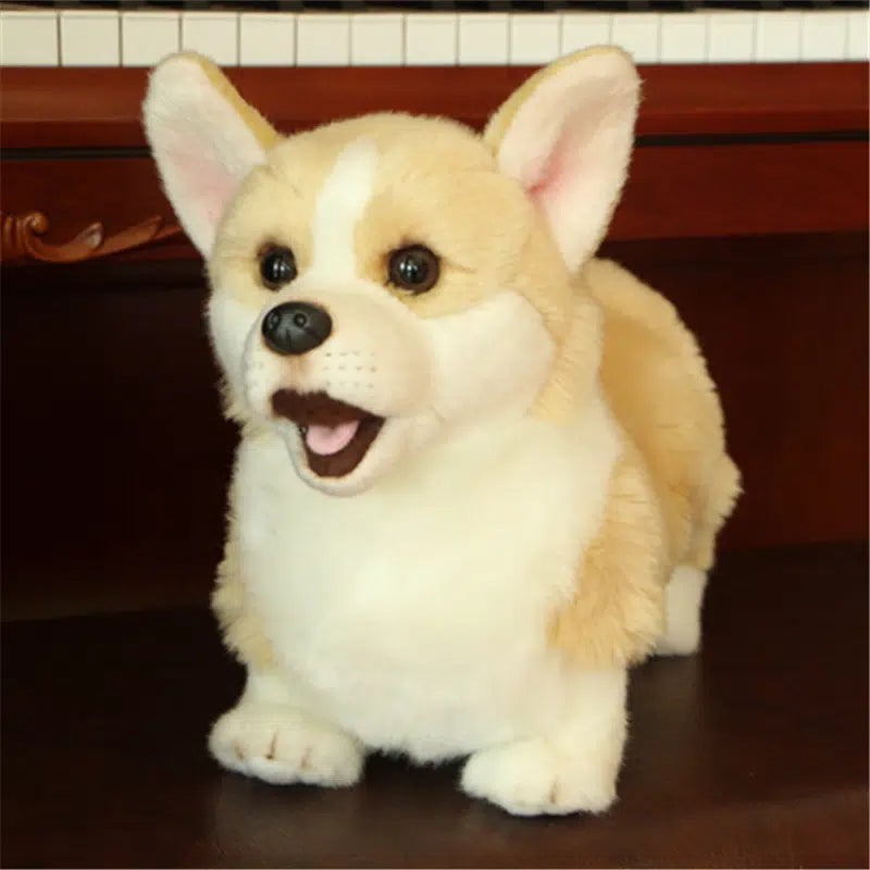Plush Dog