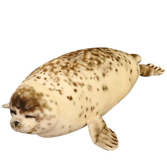 Plush Realistic Seal XXL