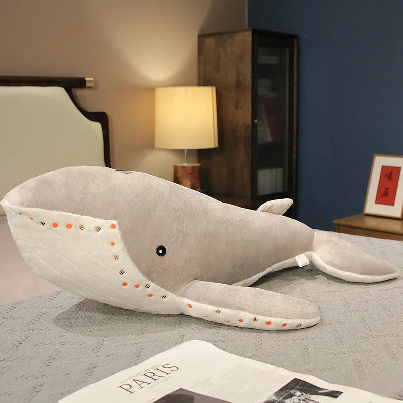 Plush Whale XXL Adorable