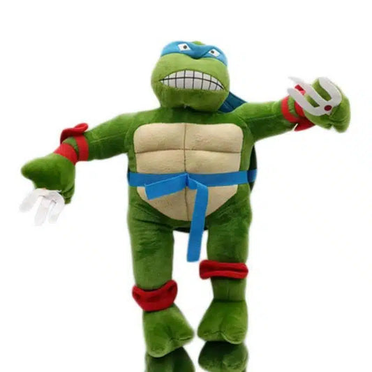 Peluche de tortue Ninja