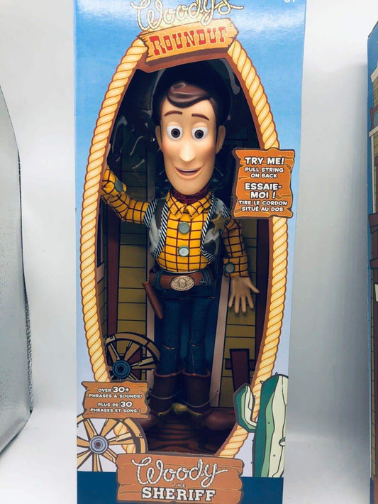 Peluche Poupée Woody Original