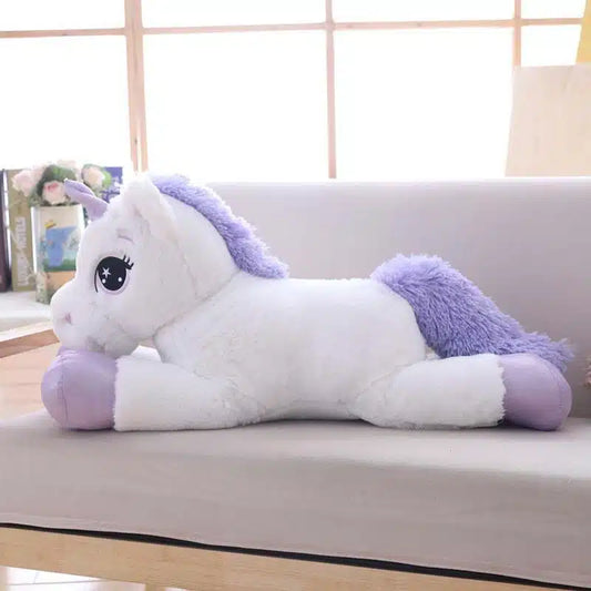 Peluche licorne mignonne