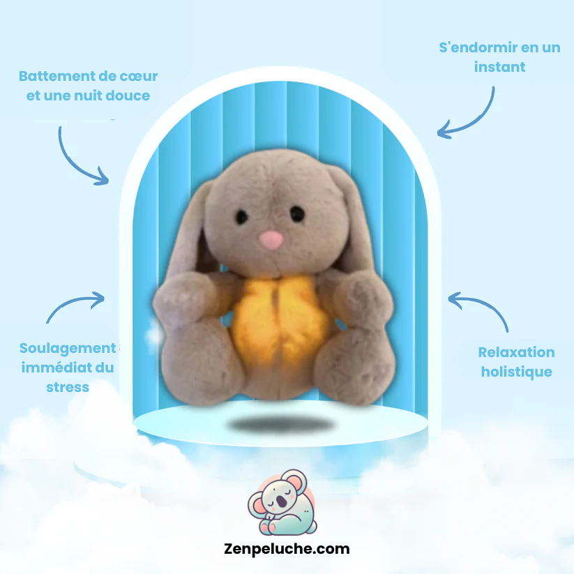 Zenpeluche Bunny