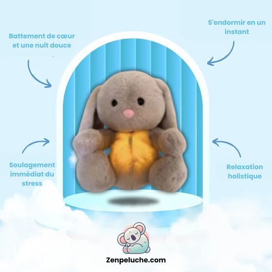 Zenpeluche Lapin