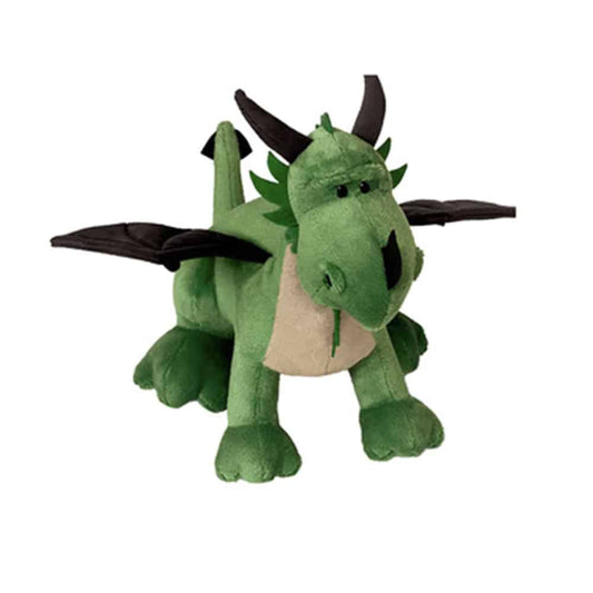 Peluche Dragon vert