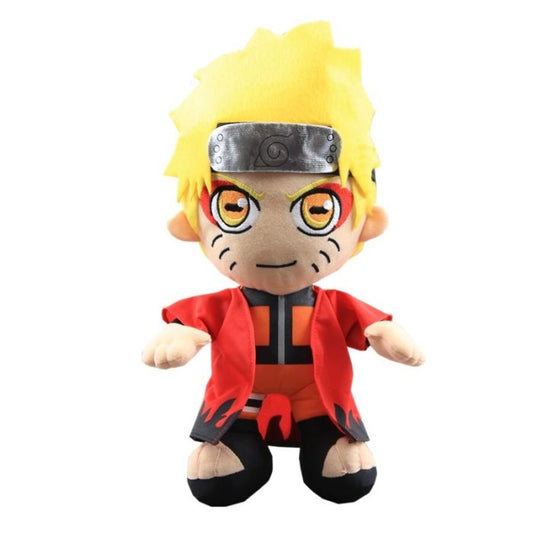 Grosse Peluche Roi Naruto Uzumaki