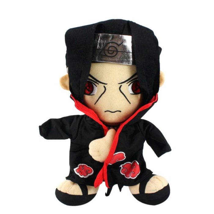 Peluche Itachi Uchiha | La Peluche