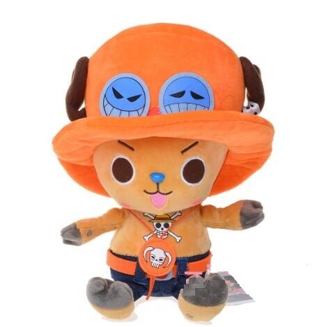 Peluche Chopper Ace One Piece