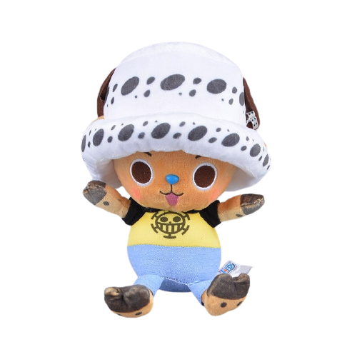 Peluche Chopper Trafalgar One Piece