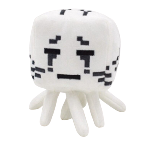 Peluche Minecraft Ghast | La Peluche