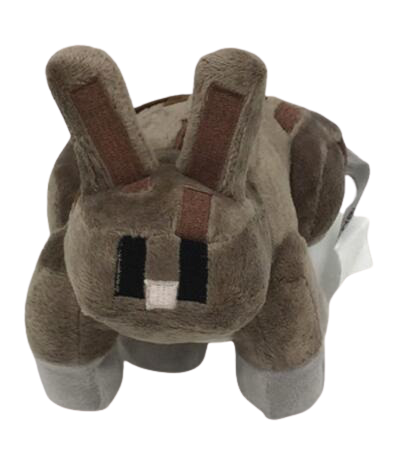 Peluche Minecraft Lapin | La Peluche