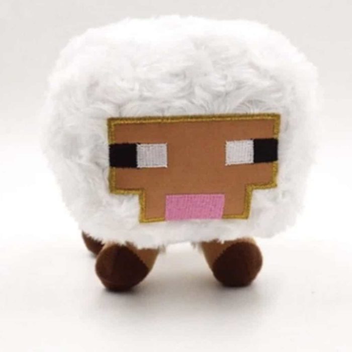 Peluche Minecraft Mouton | La Peluche