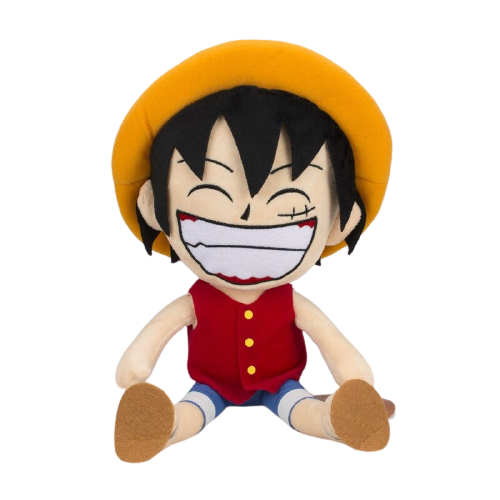 Peluche Luffy Sourire One Piece