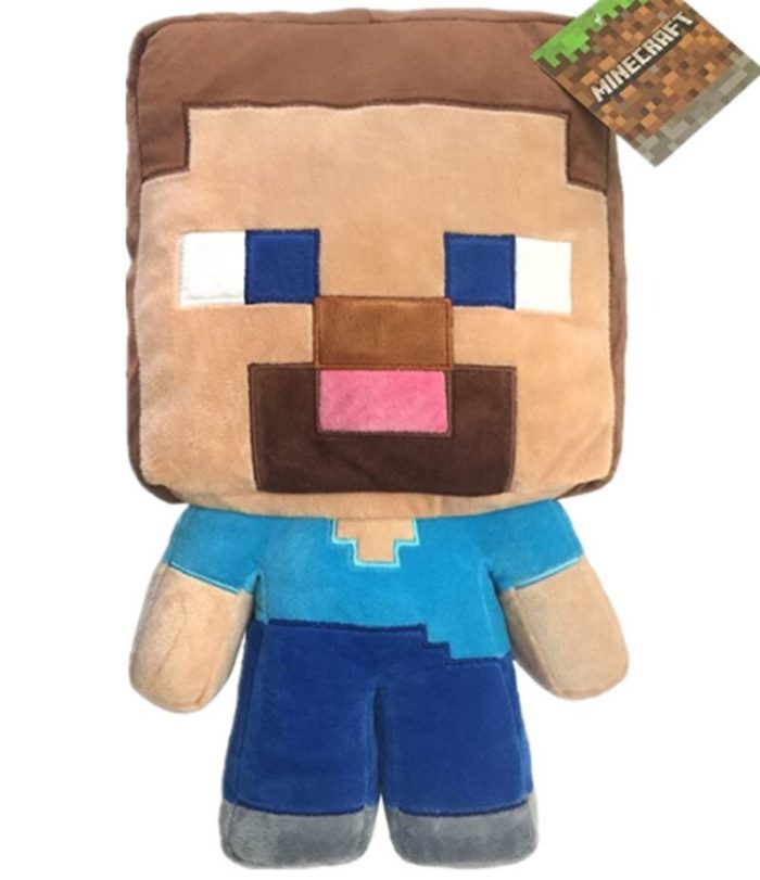 Peluche Minecraft Steve | La Peluche