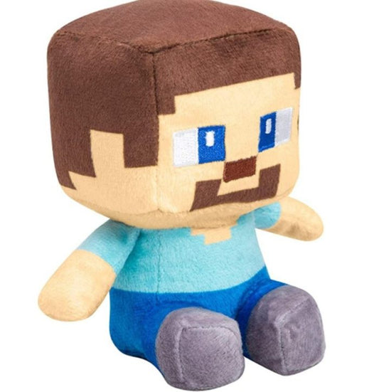 Peluche Minecraft Steve | La Peluche