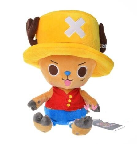 Peluche One Piece Chopper | La Peluche