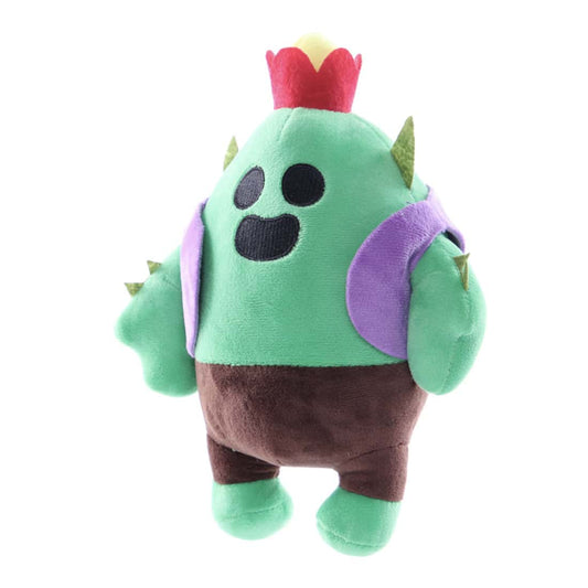 Peluche Spike Brawl Stars • Ma Peluche