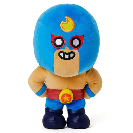 Peluche El Primo Brawl Stars • Ma Peluche