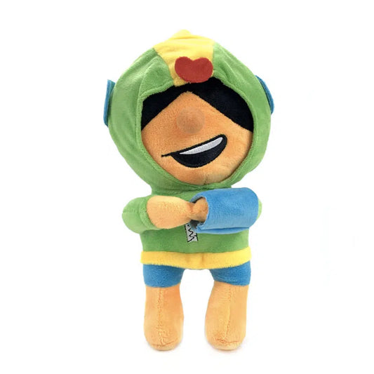 Peluche Léon Brawl Stars • Ma Peluche