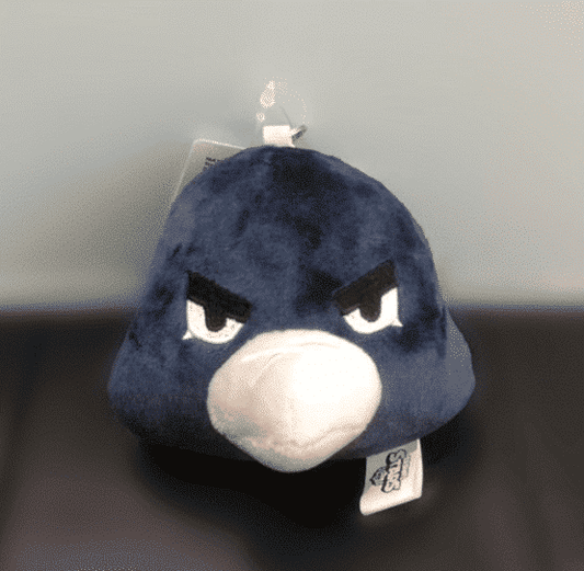 Porte-clé peluche Crow Brawl Stars • Ma Peluche