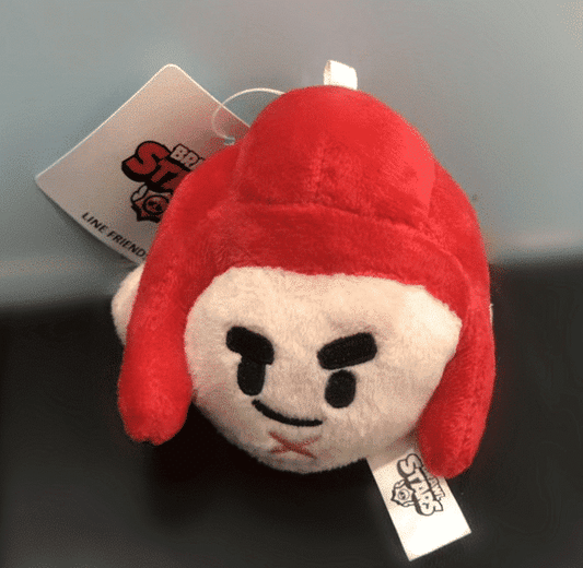 Porte-clé peluche Colt Brawl Stars • Ma Peluche