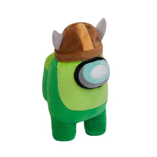 Peluche Among Us Vert Viking