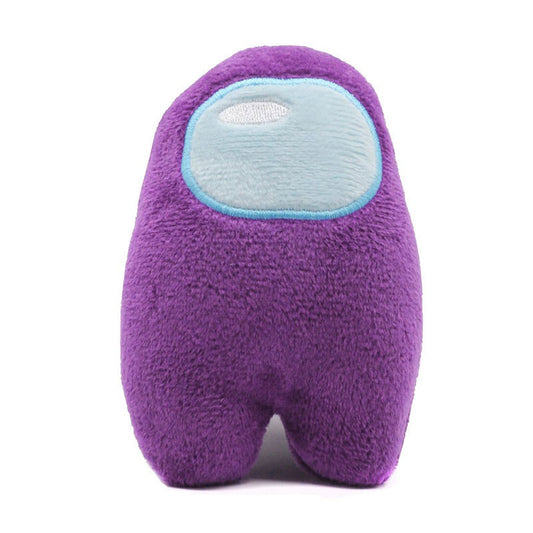 Peluche Among Us « Joueur Violet »