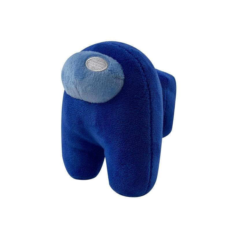 Peluche Among Us Bleu | Livraison Gratuite