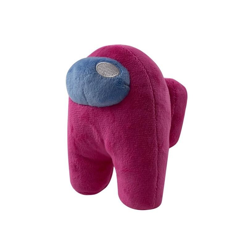 Peluche Among Us Rose | Livraison Gratuite