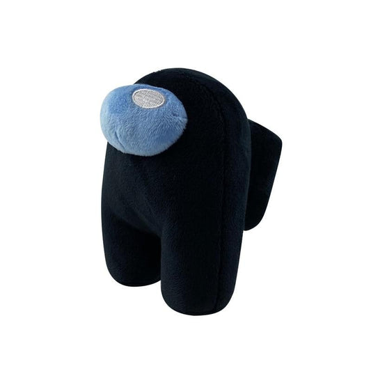 Peluche Among Us Noir | Livraison Gratuite