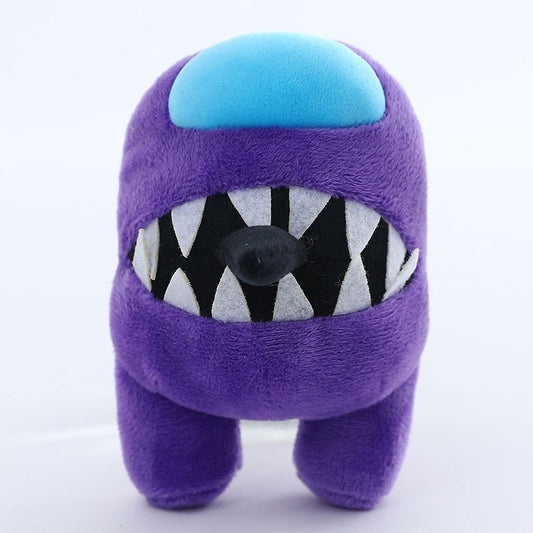 Peluche Imposteur Violet | Livraison Gratuite™