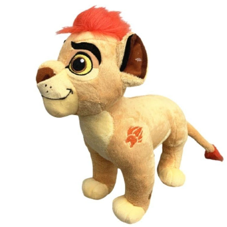 Peluche Kion La Garde Du Roi Lion