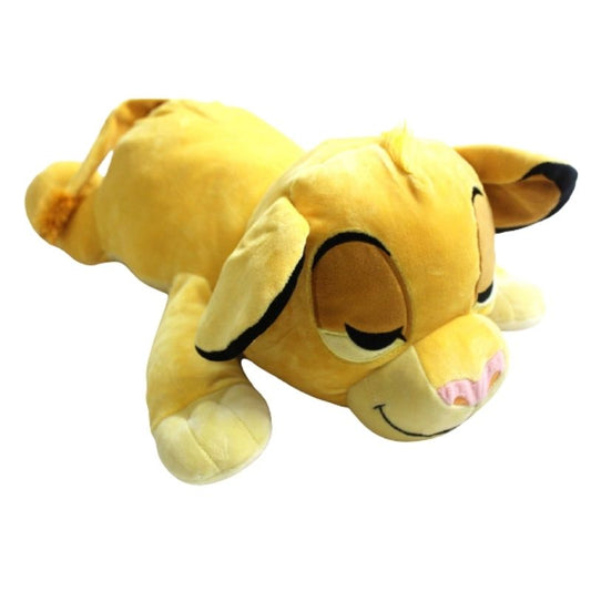 Peluche Roi Lion Simba Oreiller