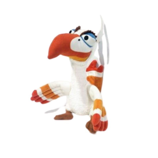 Peluche Zazu Le Roi Lion