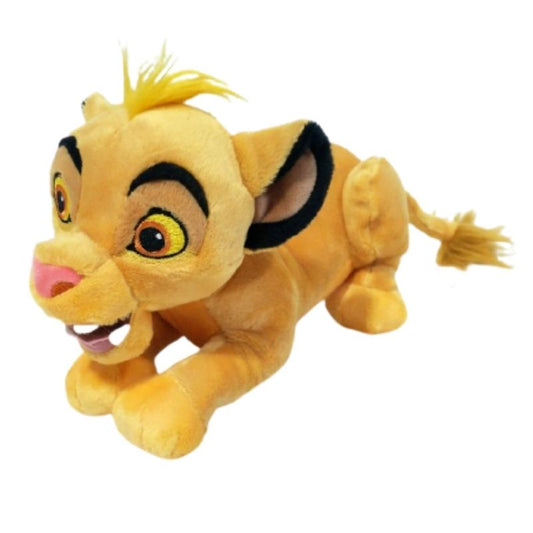 Peluche Le Roi Lion