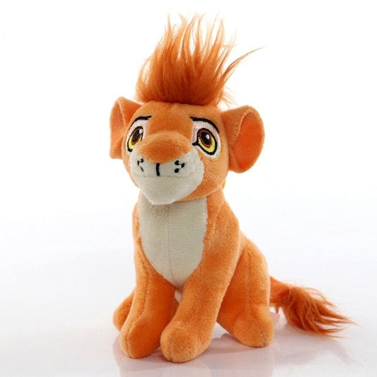 Peluche Roi Lion Simba Bébé