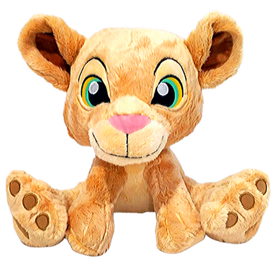 Peluche Doudou NalaRoi Lion